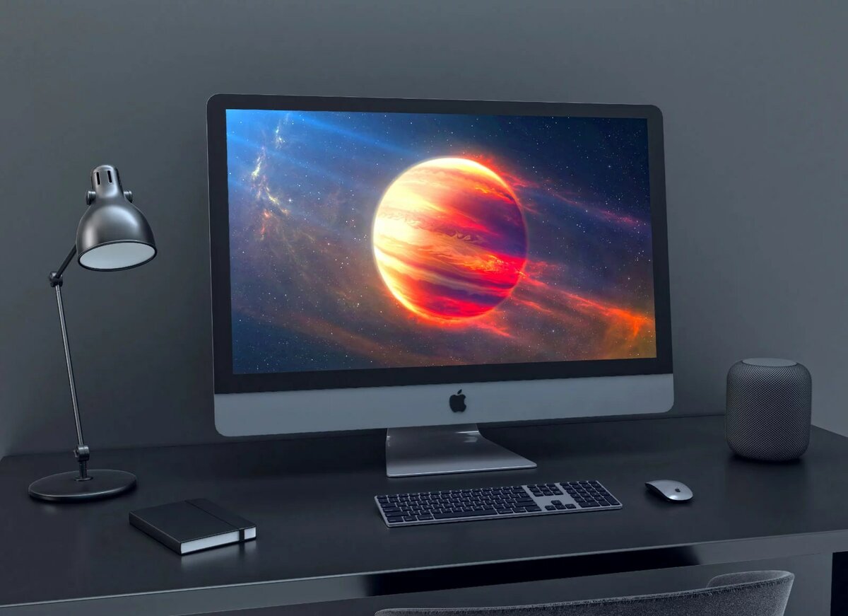 Ремонт imac 